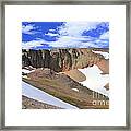 The Tundra Framed Print