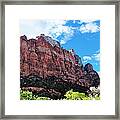 The Wall Framed Print