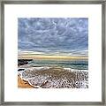 The Wedge 3 Framed Print