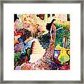 The Wish Framed Print