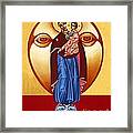 The Woman Clothed With The Sun 099 Framed Print