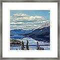 The Yukon Framed Print