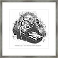 Then It's Just A Dream That I'm World's Champion? Framed Print