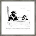 There Are Plenty Of Children Out There Who Framed Print