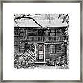 This Old House Framed Print