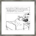 'this Week, House Manager Blowviatt Framed Print