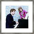 Thomas And Nonie Schippers Framed Print
