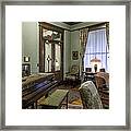 Thomas Center Parlor Framed Print