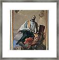Tiepolo Giambattista, The Apotheosis Framed Print