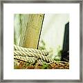 Ties Framed Print