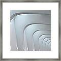 To Infinity Framed Print