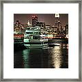 To Nyc Framed Print