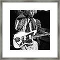 Tom Petty - Tom Petty And The Heartbreakers #7 Framed Print