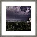 Too Close Framed Print