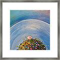 Top Of The World Framed Print