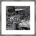 Tortilla Flats Mine Framed Print