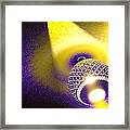 Towels Are Complimentary Framed Print