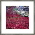 Tower Of London Framed Print