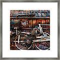 Train - With Age Comes Beauty Framed Print