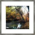 Tranquil Place Framed Print