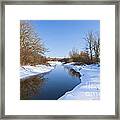 Tranquility Framed Print