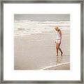 Tranquility Framed Print