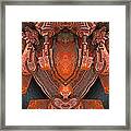 Transformed Framed Print