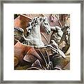 Trevi Escape Framed Print