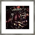 Tribal Framed Print