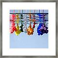 True Colors Framed Print