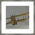 Trumpet Framed Print