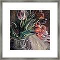 Tulips Framed Print