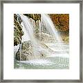 Turner Falls #2 Framed Print