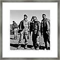 Tuskegee Airmen Framed Print