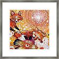 Two Foxes You Have A Friend In Me Framed Print