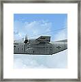 U. S. Air Force C-130 Hercules Framed Print