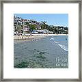 Ulcinj Beach - Montenegro Framed Print