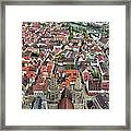 Ulm Minster | German Ulmer Münster Framed Print