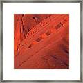 Uluru 1 Framed Print
