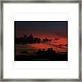 Unforgettable Moment Framed Print