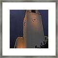 Union Station Framed Print