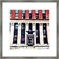 United States Appraisers' Stores Framed Print