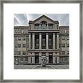 United States Courthouse Newark Nj Framed Print