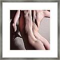 Untitled In Color Framed Print