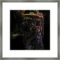 Untitled Jan 10 2015 Framed Print