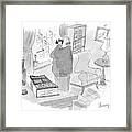 New Yorker July 3rd, 2006 Framed Print