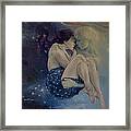 Upon Infinity Framed Print