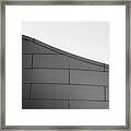 Urban Wave - Abstract Framed Print