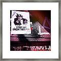 Us Army For Street Art Framed Print