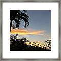 Vacation Framed Print